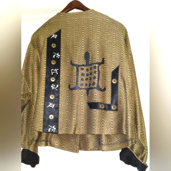 Vintage Haggerty Artwork 90s Jacket - Picture 2 of 7